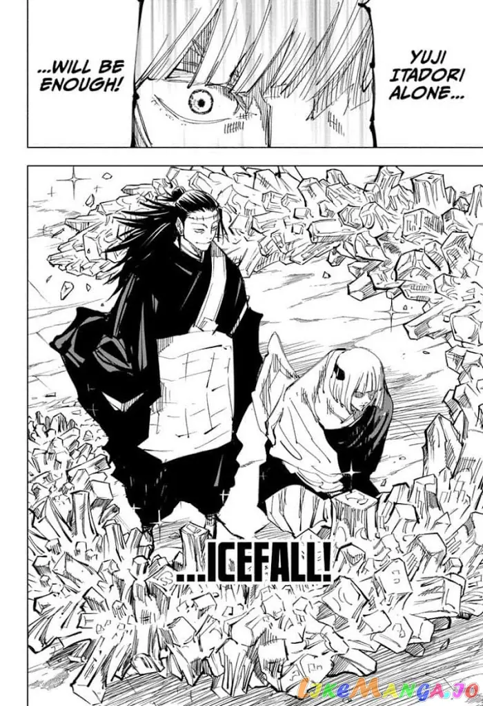 Jujutsu Kaisen Chapter 135 image 16_optimized